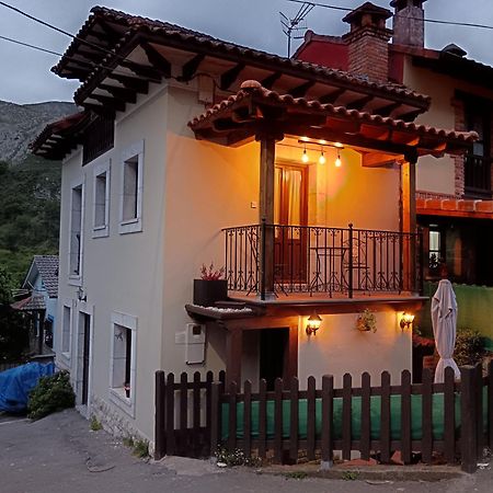 Casa Rural El Canton Onís Exterior foto