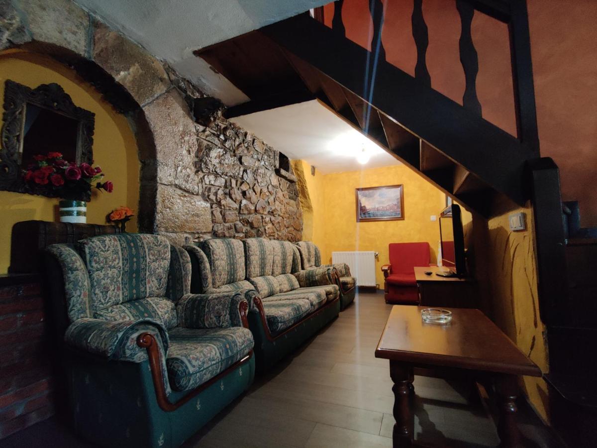 Casa Rural El Canton Onís Exterior foto