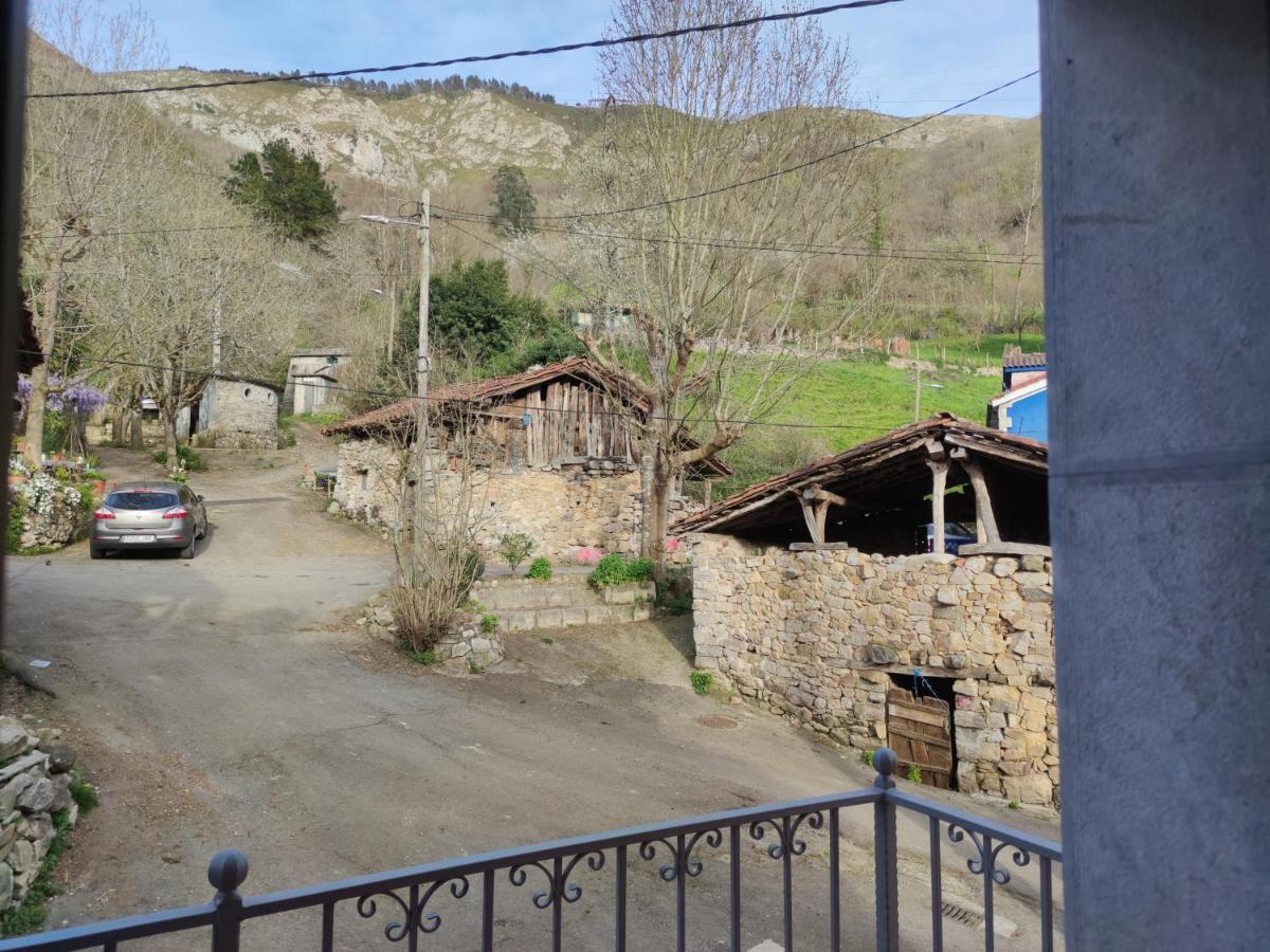 Casa Rural El Canton Onís Exterior foto
