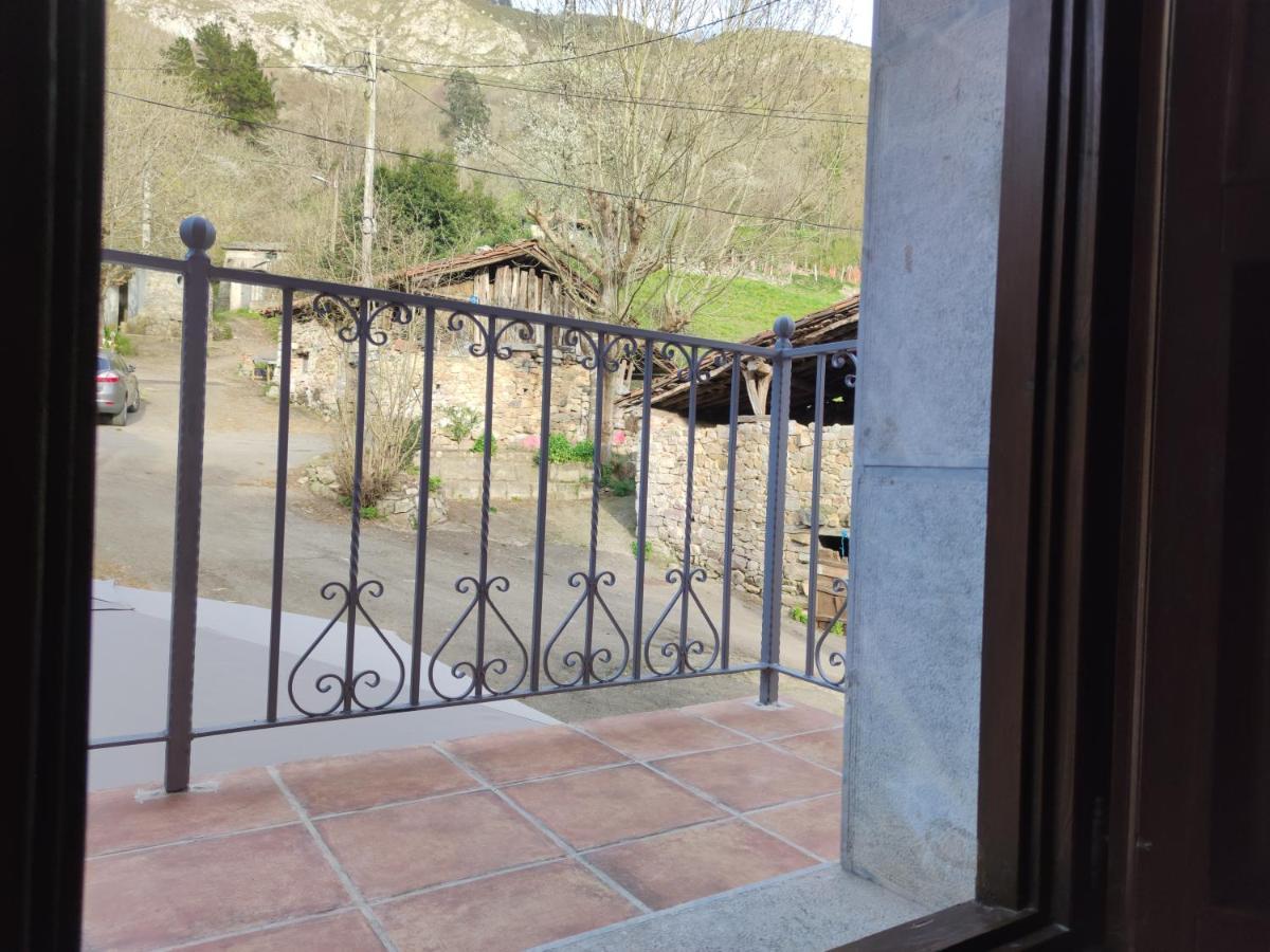Casa Rural El Canton Onís Exterior foto