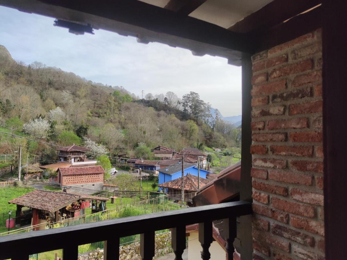 Casa Rural El Canton Onís Exterior foto