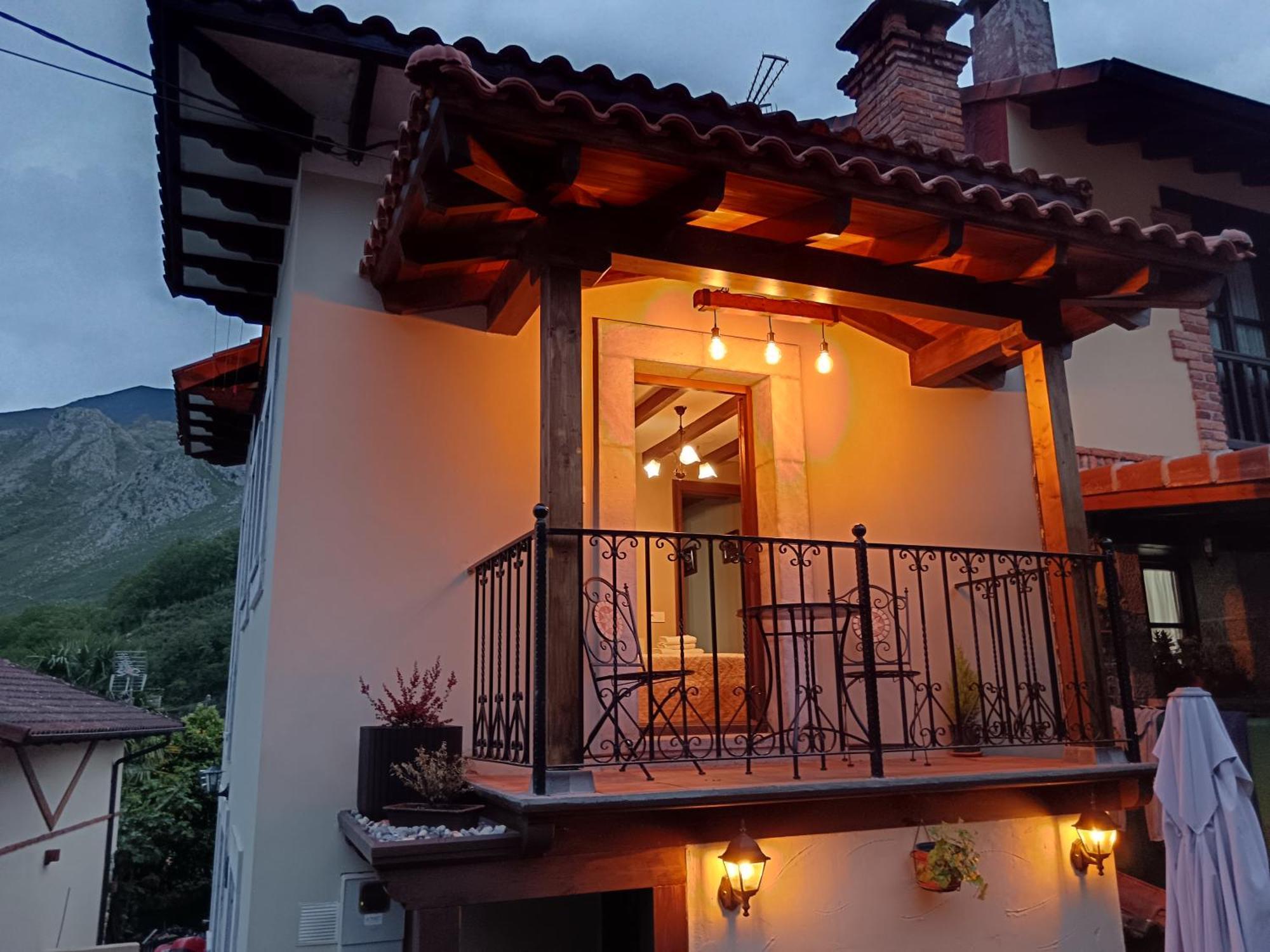 Casa Rural El Canton Onís Exterior foto