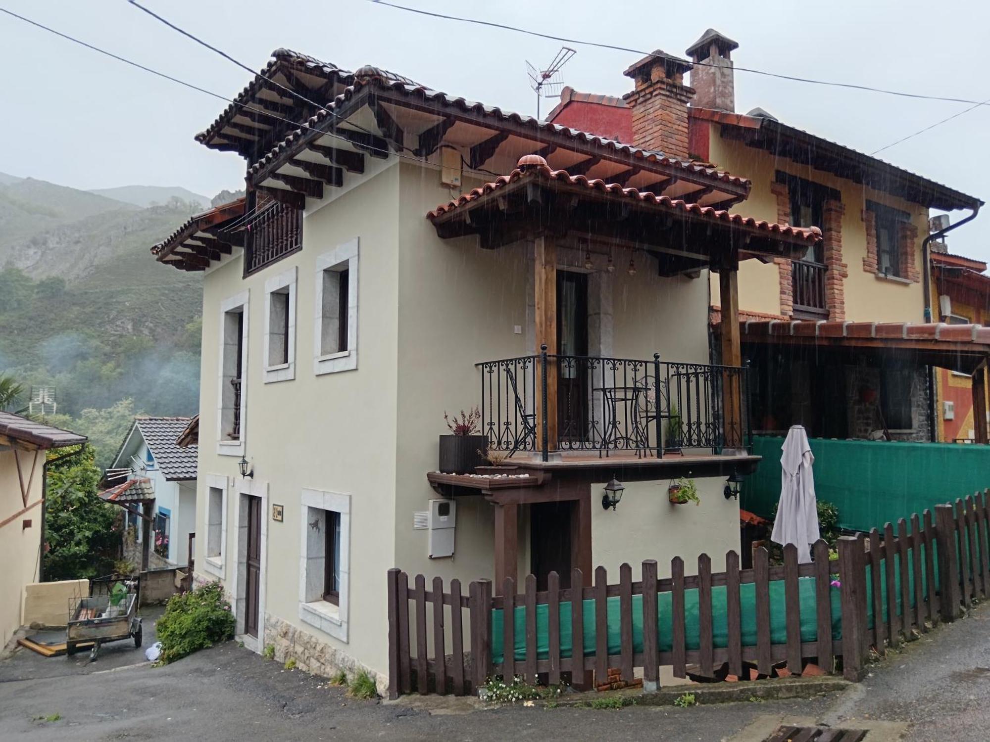 Casa Rural El Canton Onís Exterior foto