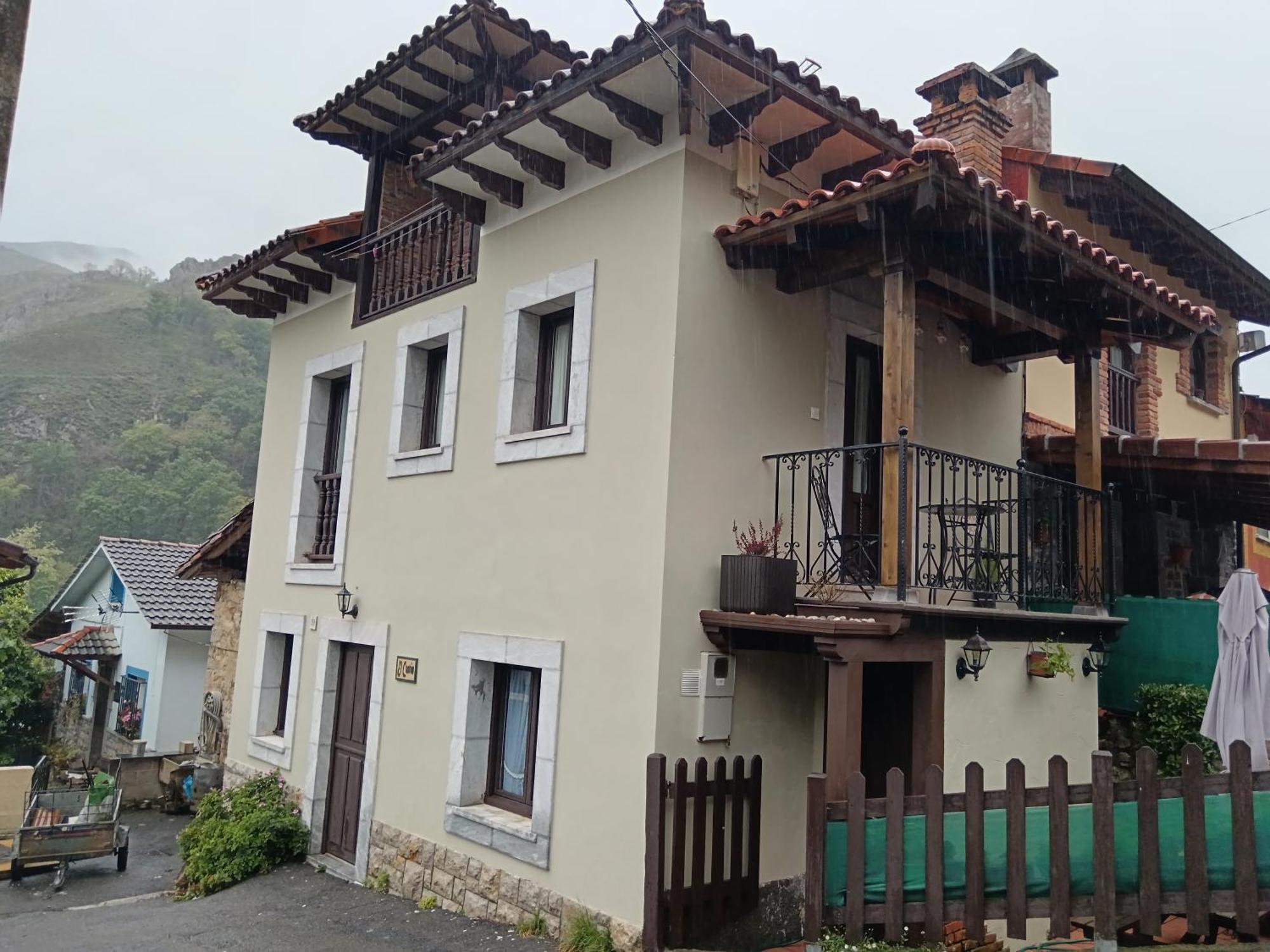 Casa Rural El Canton Onís Exterior foto