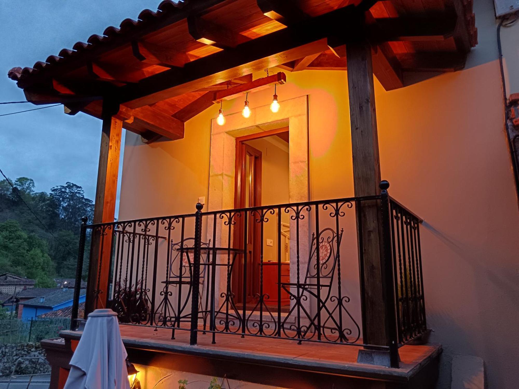 Casa Rural El Canton Onís Exterior foto