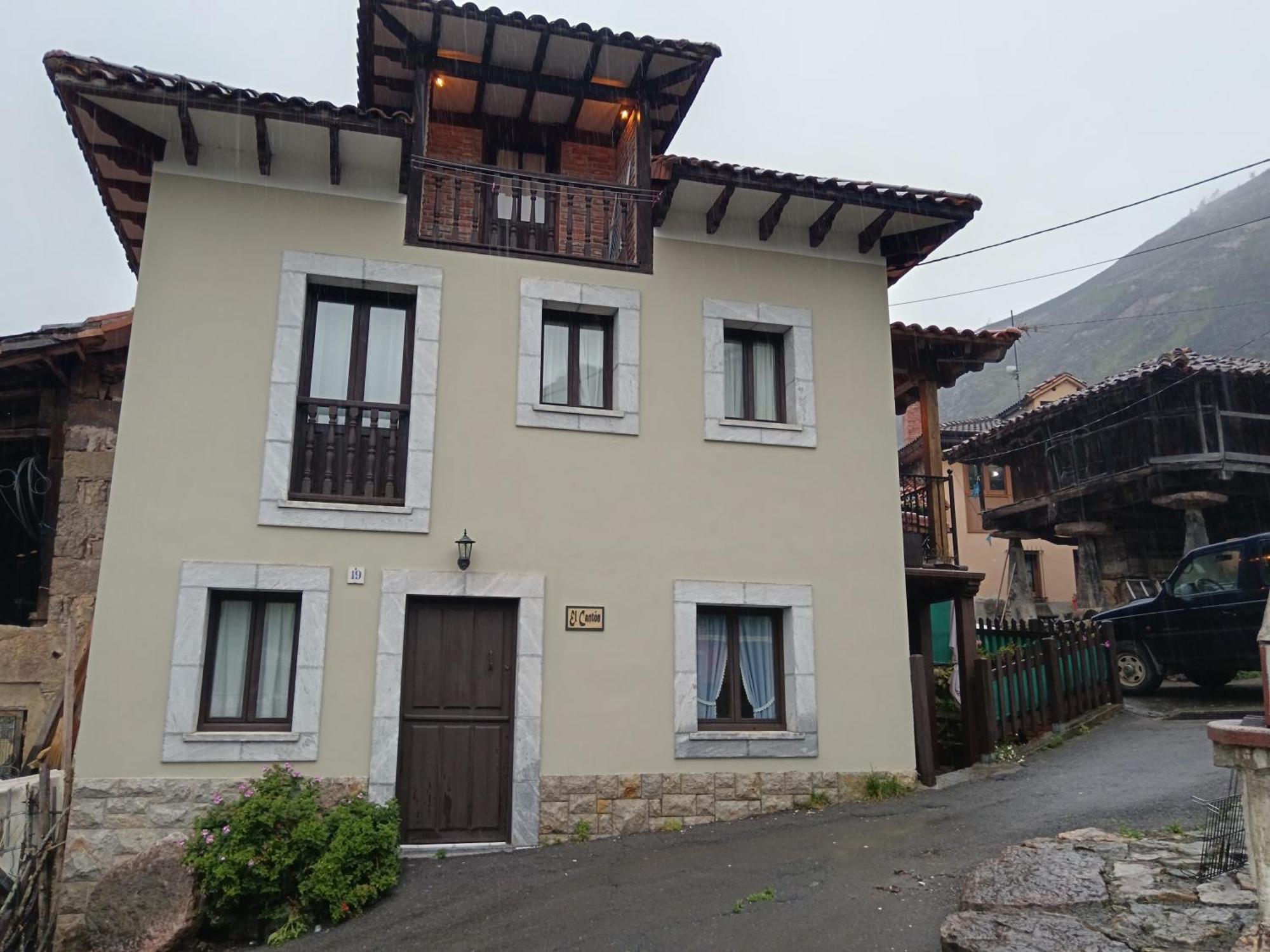Casa Rural El Canton Onís Exterior foto