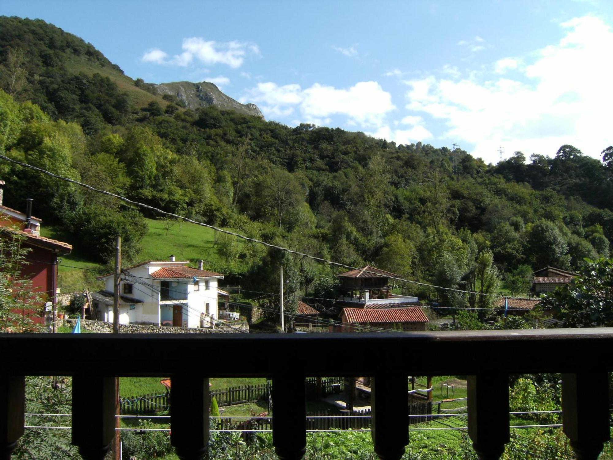 Casa Rural El Canton Onís Exterior foto