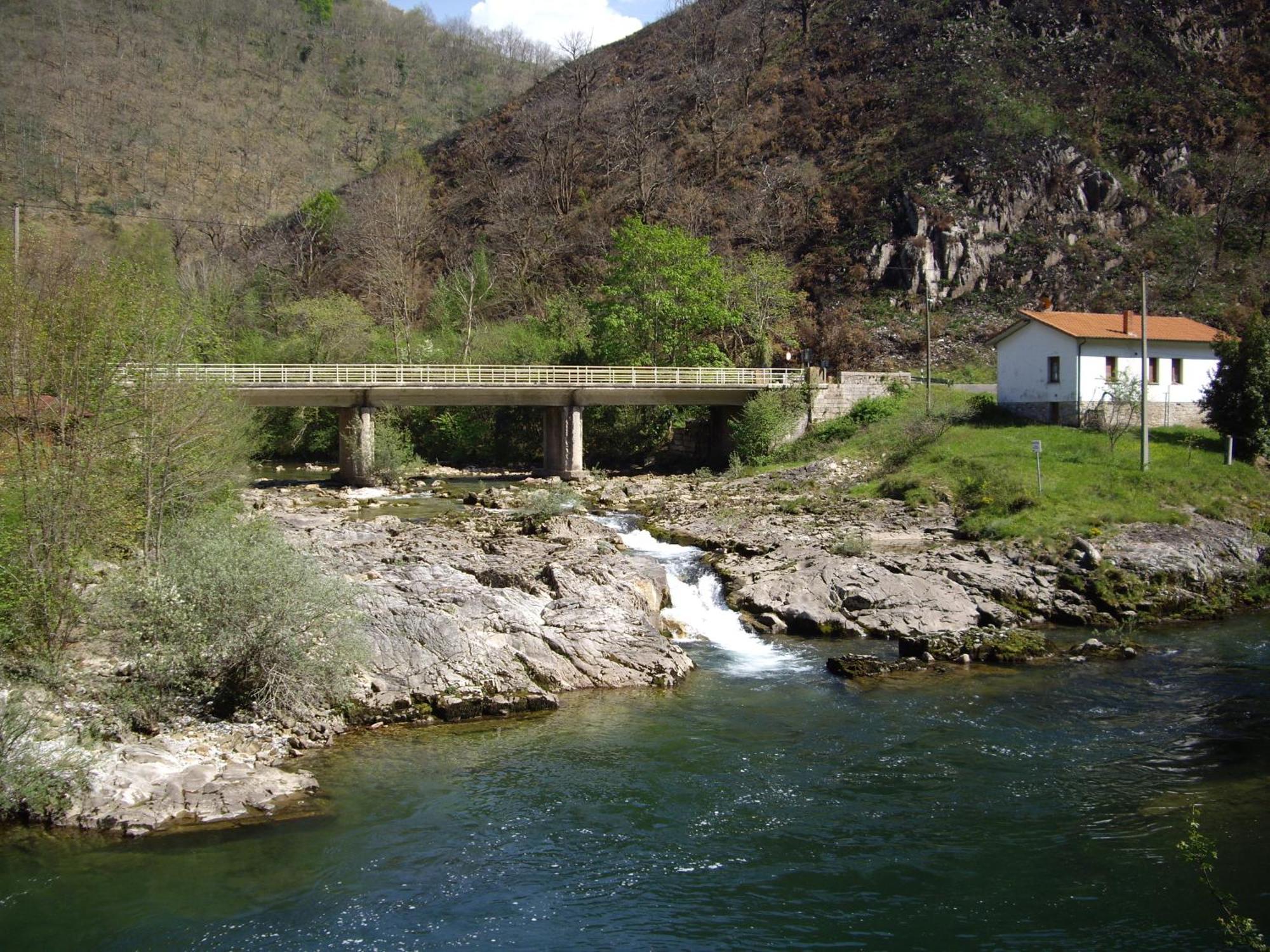 Casa Rural El Canton Onís Exterior foto