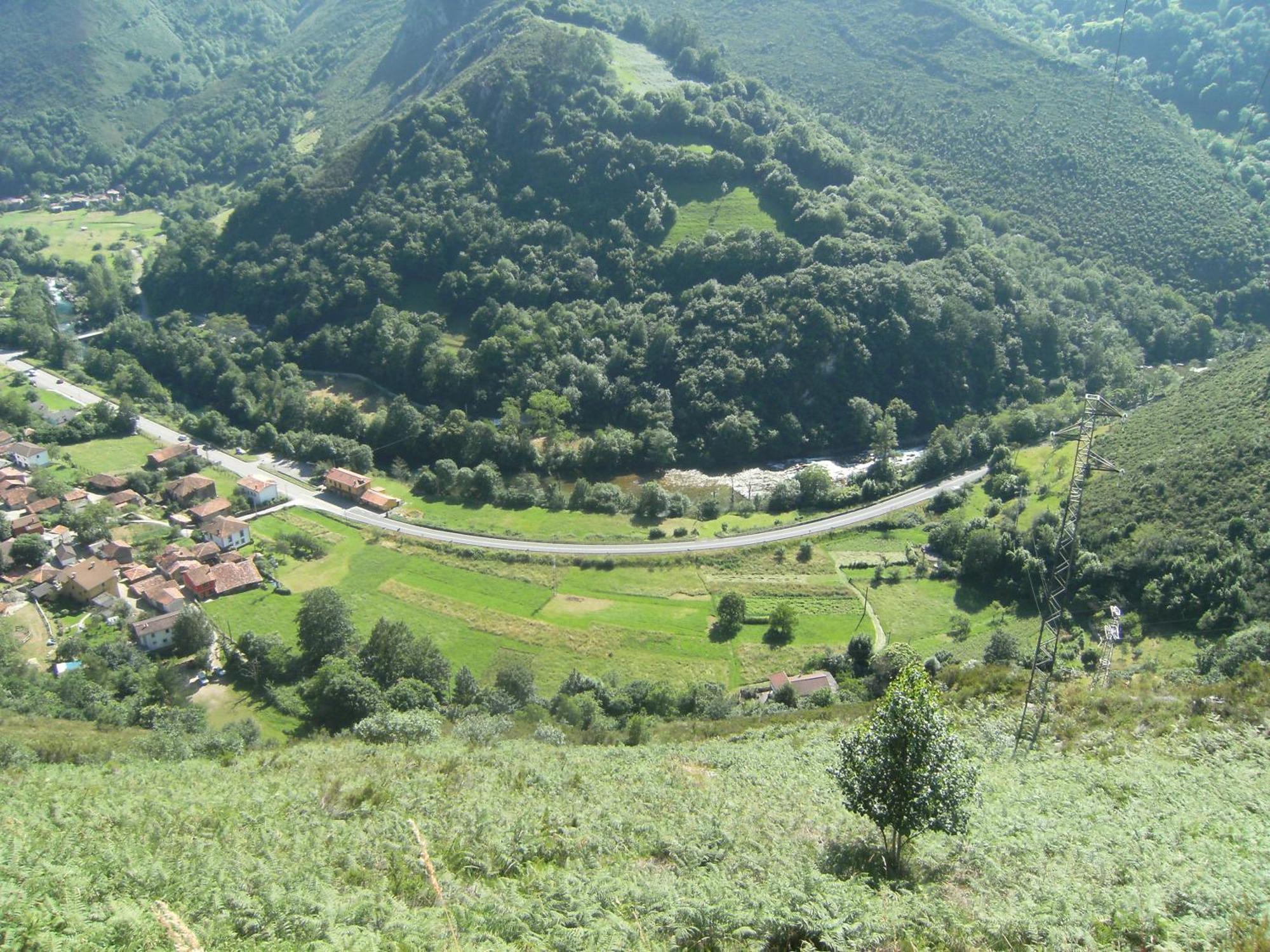 Casa Rural El Canton Onís Exterior foto