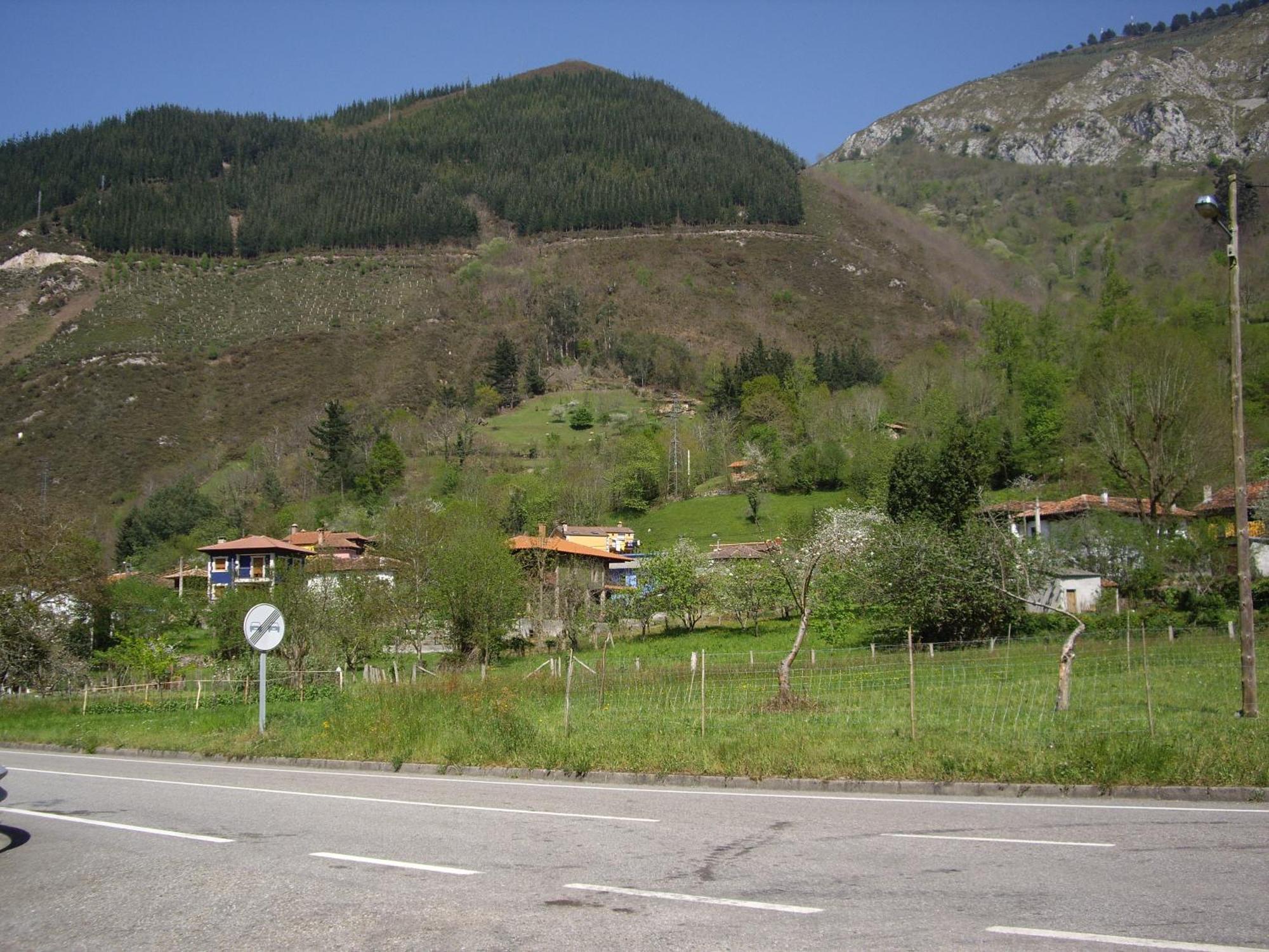 Casa Rural El Canton Onís Exterior foto