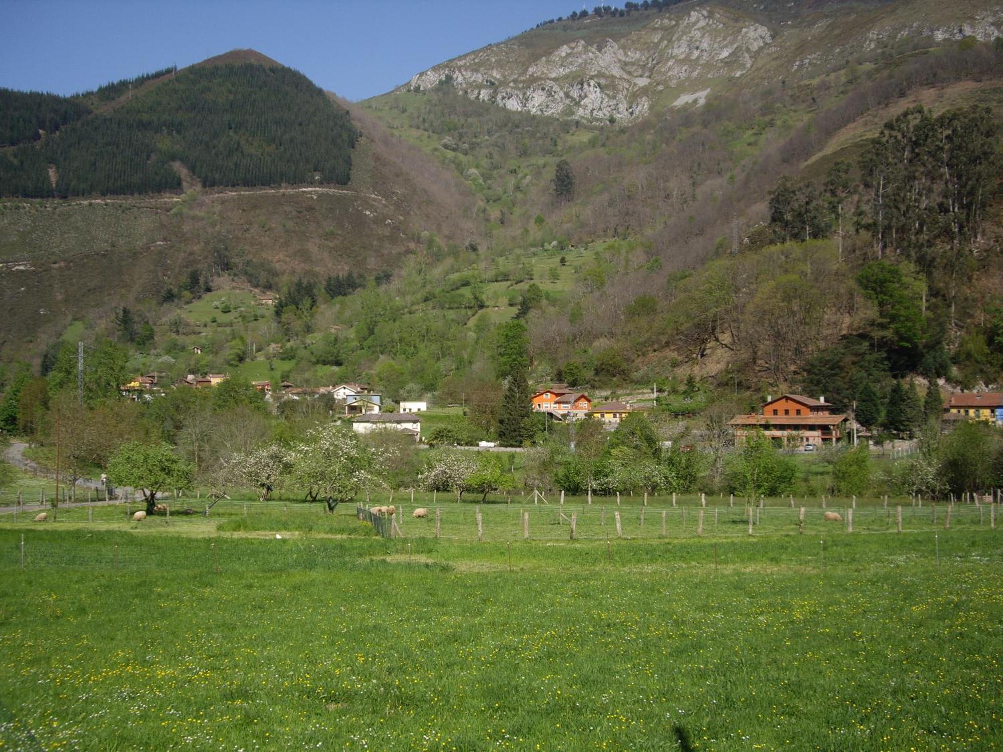 Casa Rural El Canton Onís Exterior foto